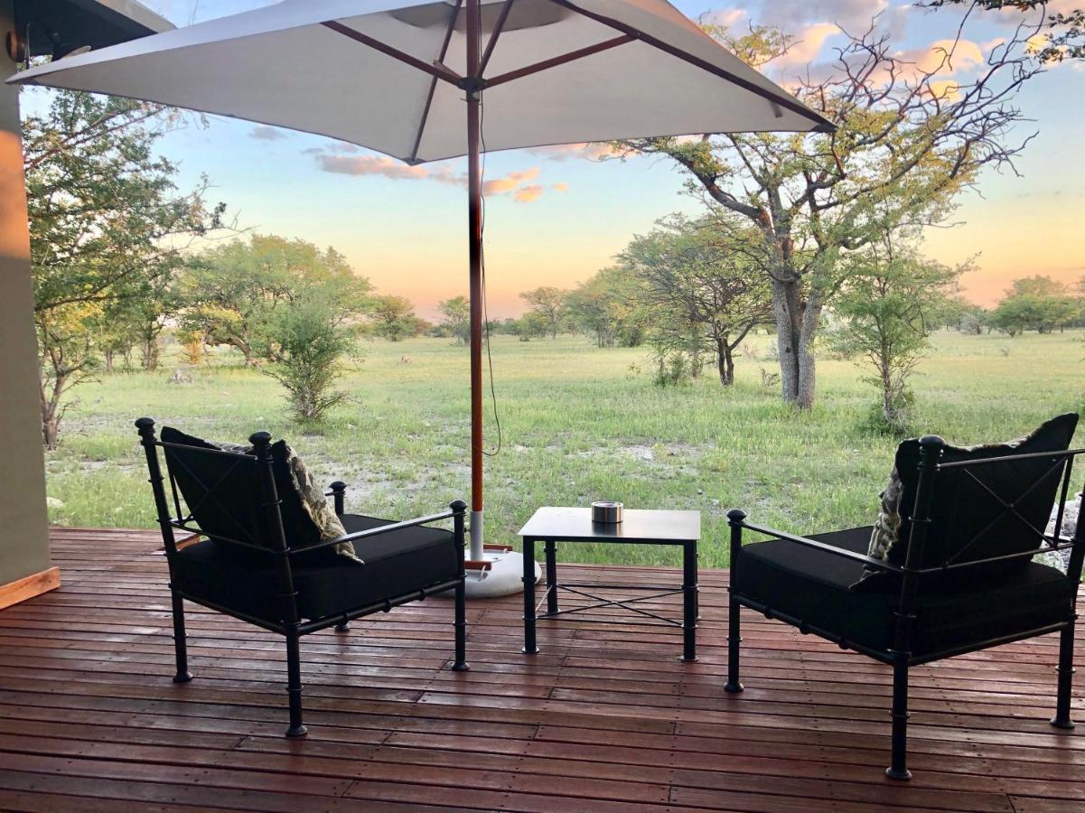 Etosha Oberland Lodge Okaukuejo Eksteriør bilde