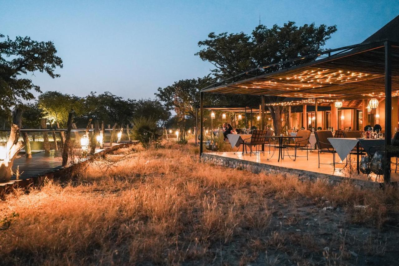 Etosha Oberland Lodge Okaukuejo Eksteriør bilde