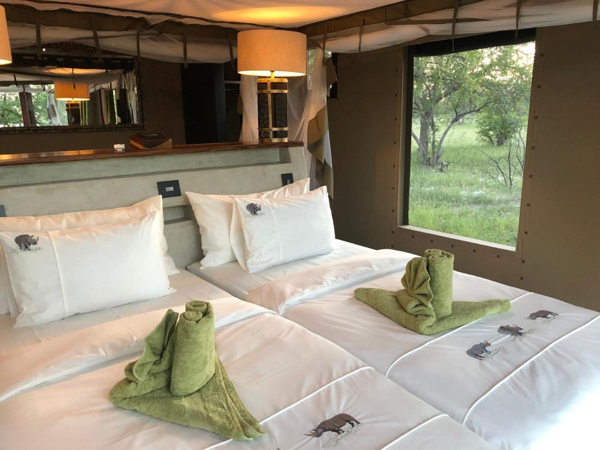 Etosha Oberland Lodge Okaukuejo Eksteriør bilde