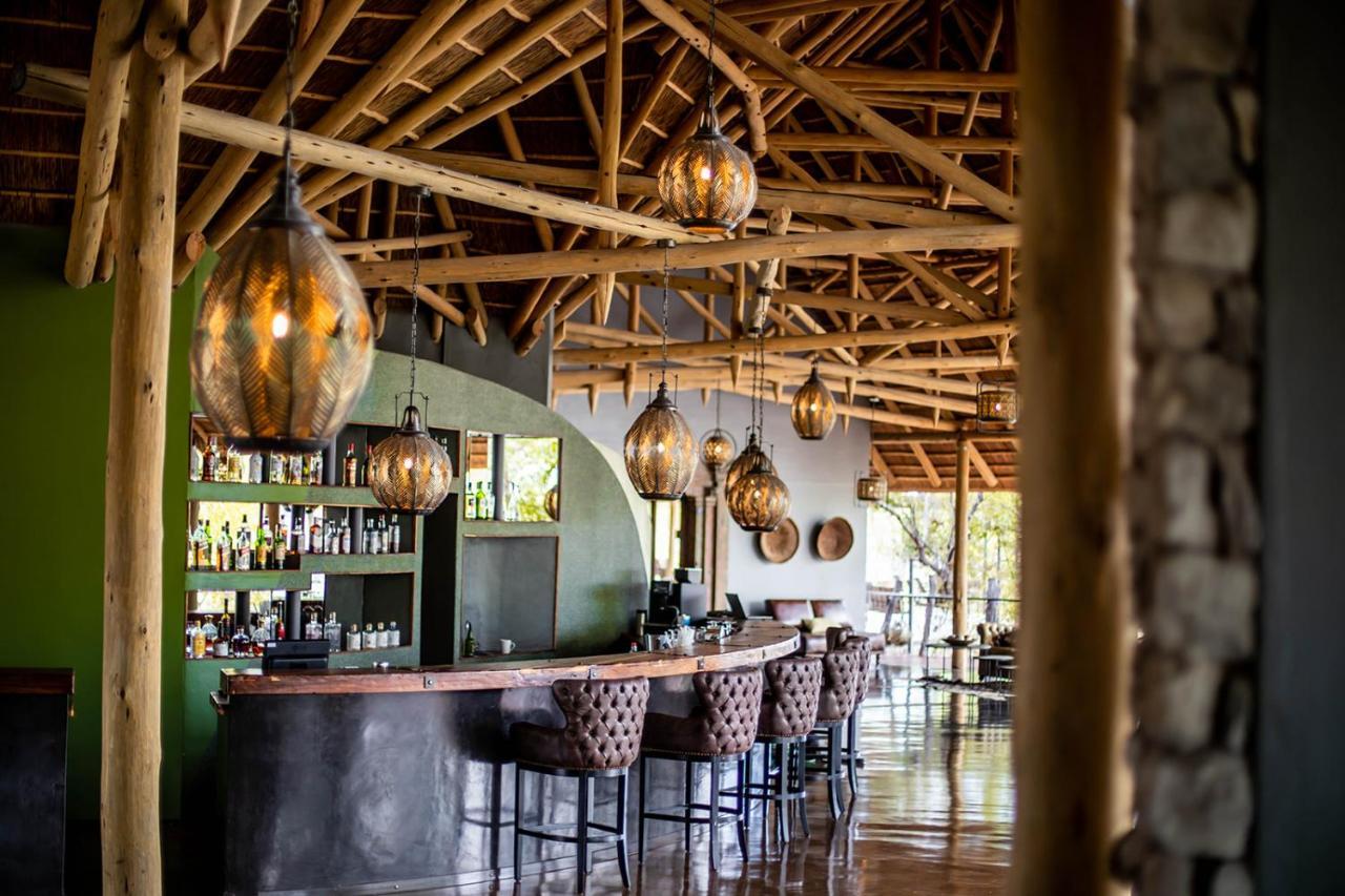 Etosha Oberland Lodge Okaukuejo Eksteriør bilde