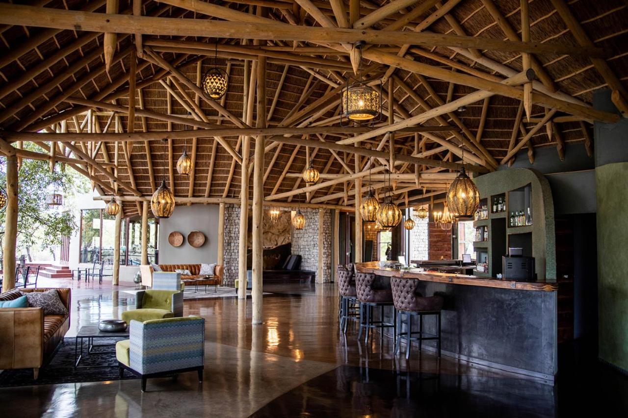 Etosha Oberland Lodge Okaukuejo Eksteriør bilde