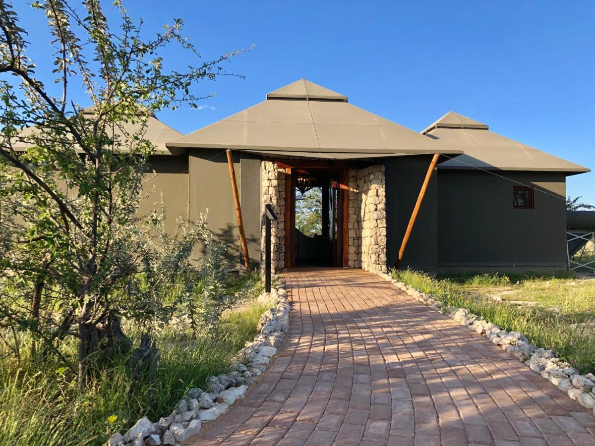 Etosha Oberland Lodge Okaukuejo Eksteriør bilde