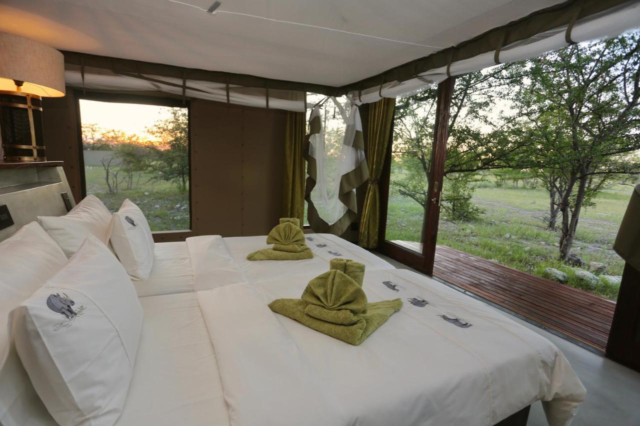 Etosha Oberland Lodge Okaukuejo Eksteriør bilde
